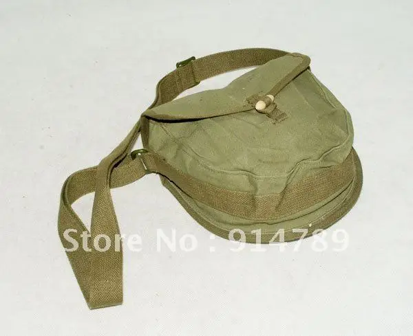 Излишки вьетнамские войны китайский барабанный мешок 31146|pouch|pouch pouch |