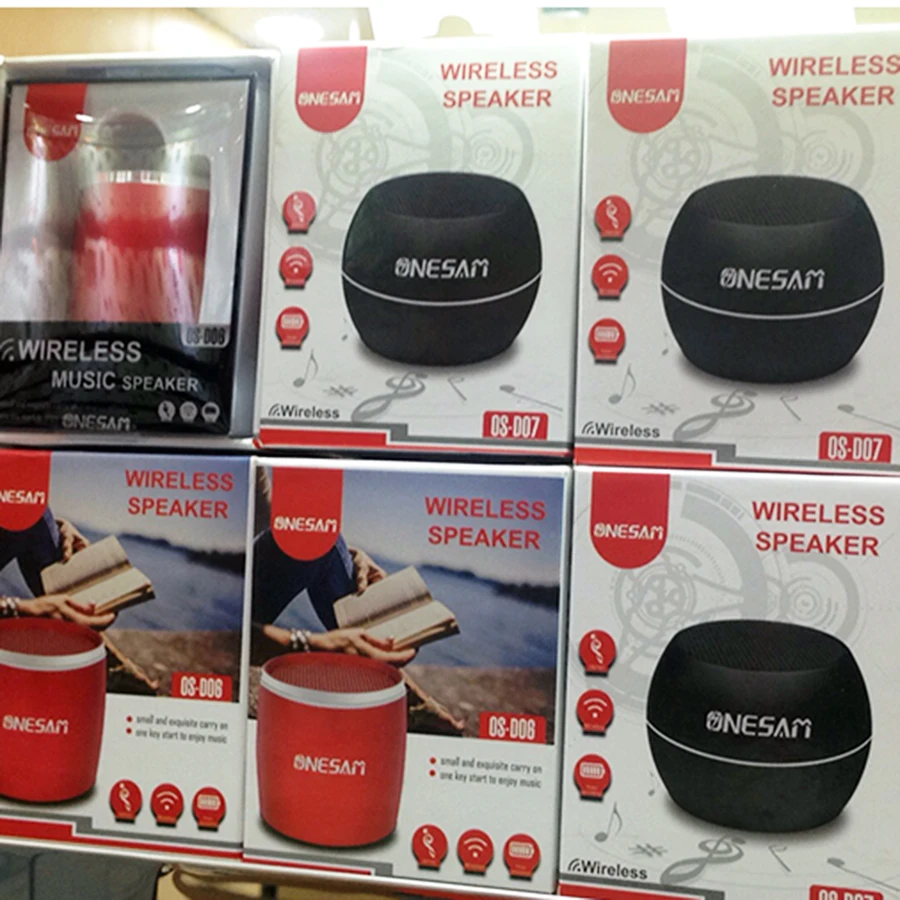 ONESAM Bluetooth Speaker mini-2