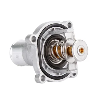 

Engine Thermostat Coolant Assembly for Chevrolet Aveo Cruze Sonic G3 09-13 1.4