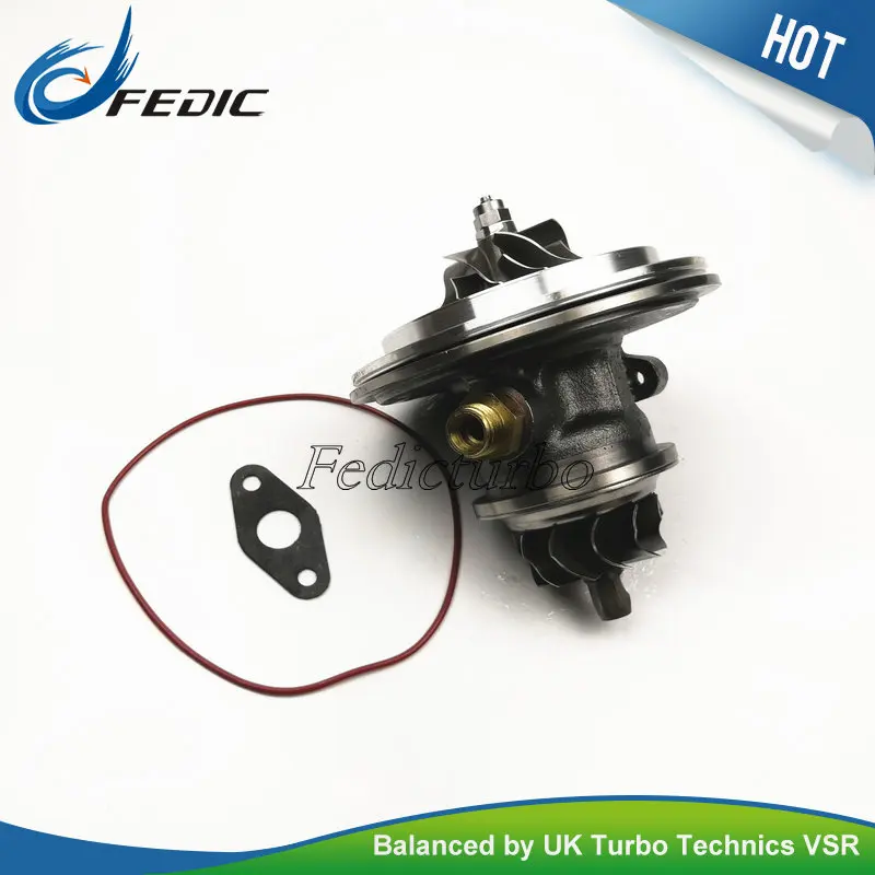 Turbo картридж K03 53039700081 турбины Турбонагнетатель CHRA для citroen fiat peugeot 2.8HDI JTD 8140.43.2200 8140,43 S SOFIM 2800