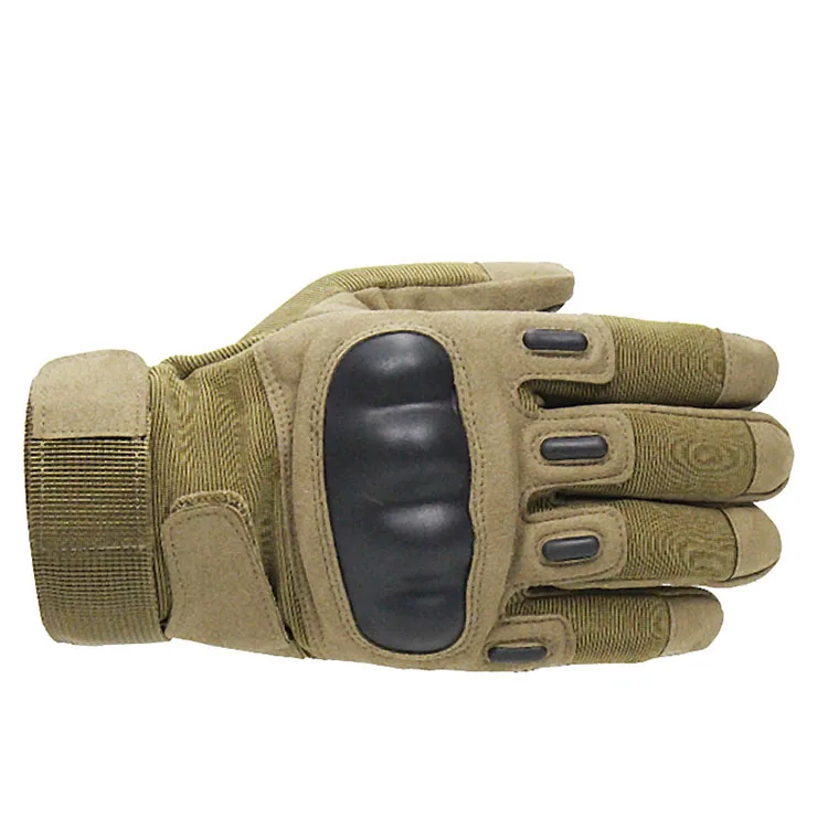 Военные тактические перчатки с сенсорным экраном, армейские перчатки с полным пальцем, CS, полицейский мотоцикл, противоскользящие Военные перчатки из углеродного волокна