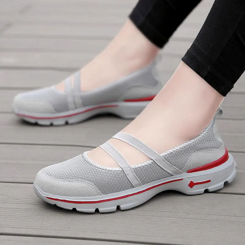 MWY легкие кеды, кроссовки женские Zapatillas Deporte Mujer Воздухопроницаемая сетчатая уличная спортивная обувь для тренировок на улице обувь