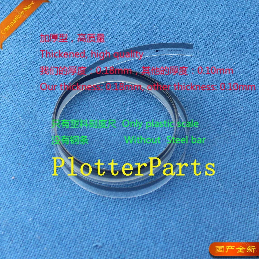New C7770-60013 C7769-60183 HP DesignJet 500 800 500PS 800PS 42/'/' Encoder Strip