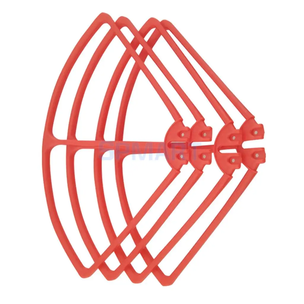 Propeller Guards Prop Blade Protectors for Syma X8C X8W X8G X8HW X8HC RC Quadcopter 