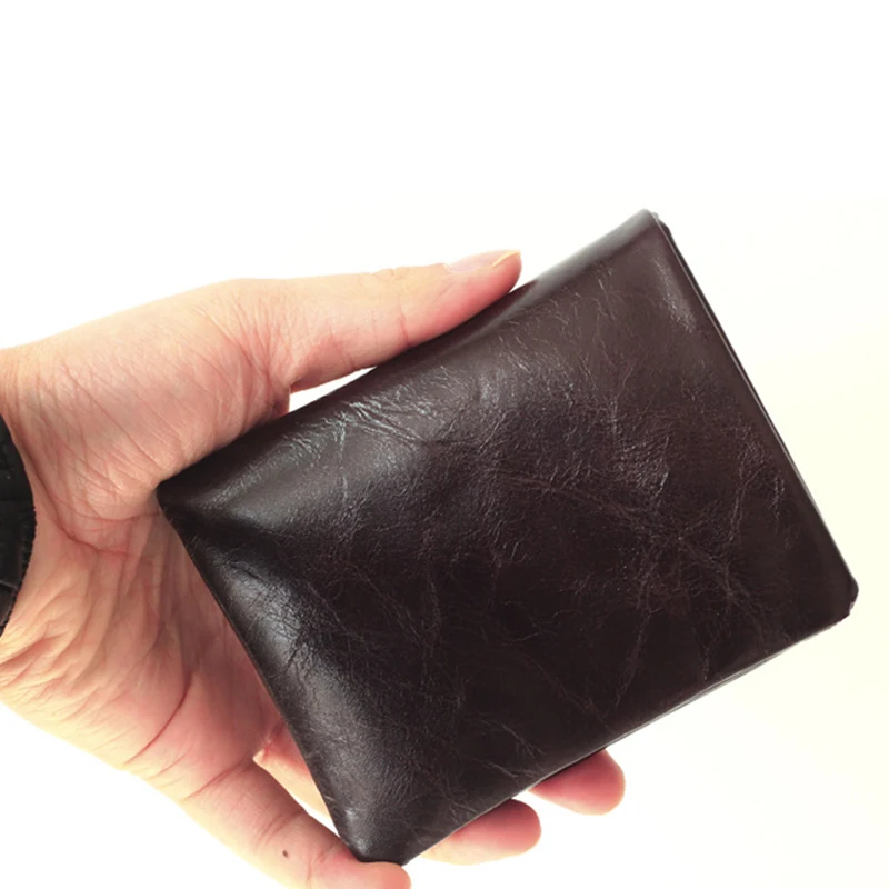 Best Mens Trifold Wallet With Coin Pocket