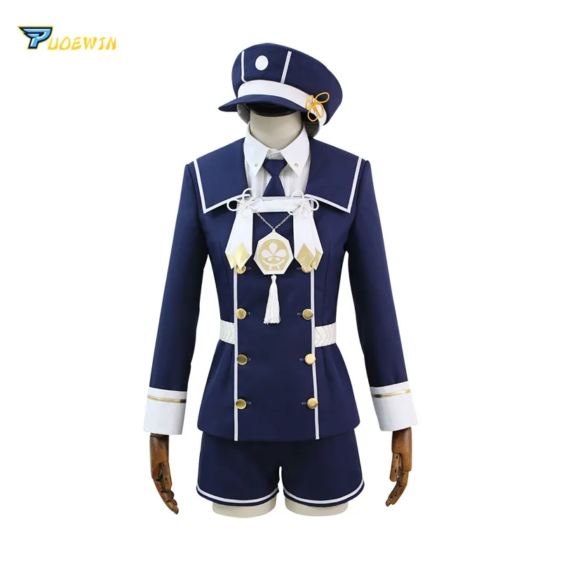 

Touken Ranbu Gokotai Battleframe Cosplay Costume Any Size Outfit Clothing For Adult