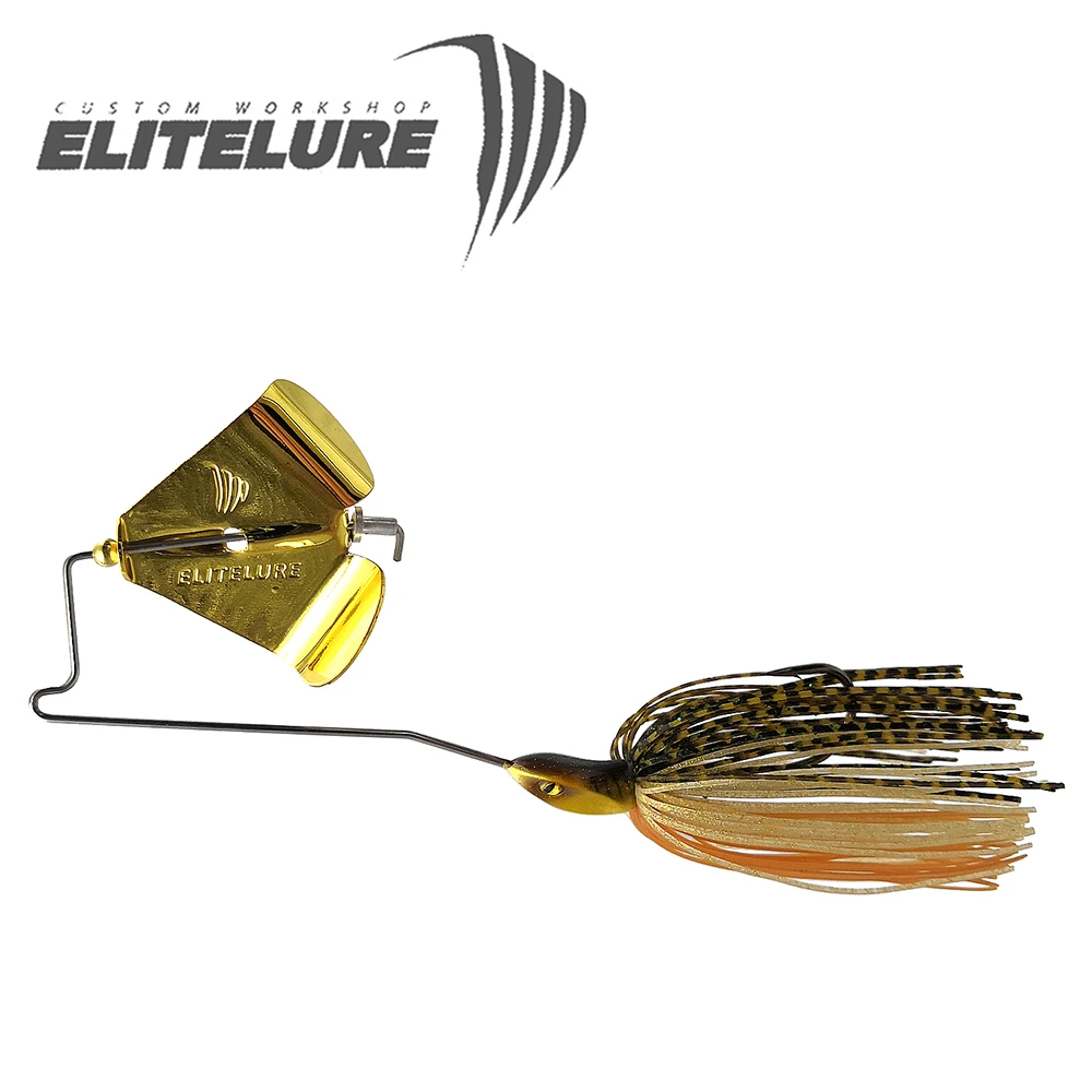 ELITELURE 10g Buzzbaits Fishing Lure Artificial Metal Hard Bass Lures  Wobbler Topwater Spinner Baits Trout Pike Fish Tackle - AliExpress