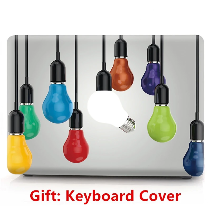 For Apple Macbook Air 13 Case Matte Hard Notebook Laptop Case for Macbook Pro 13 Carcasa Housse Fundas for Mac book Air 13 Case