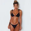 Thong Bikinis Brazilian Swimwear 2022 Micro Biquinis Padded Swimsuit trajes de bano Mini Bikini Set Trikinis stroj kapielowy ► Photo 3/4