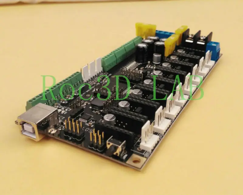 Azteeg X3 PRO 3D printer Controller 3