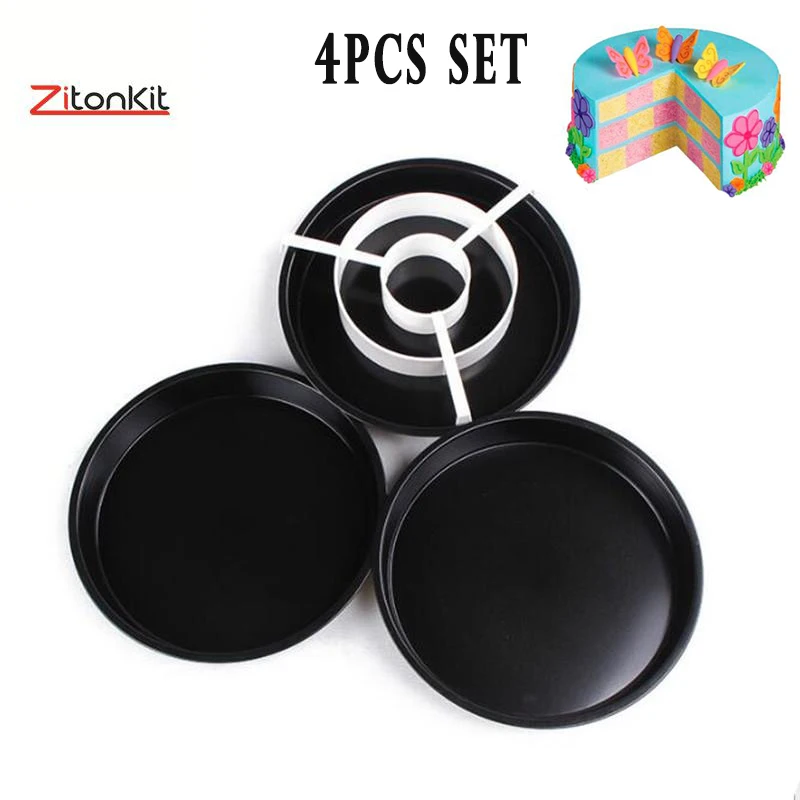 DIVIER CAKE PAN SET