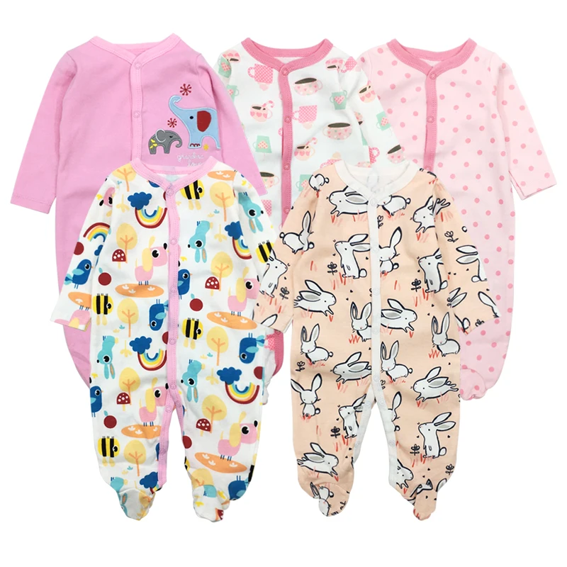 newbron 2018 winter long sleeve baby rompers set baby jumpsuit girls baby girl romper roupa bebe baby boy clothes