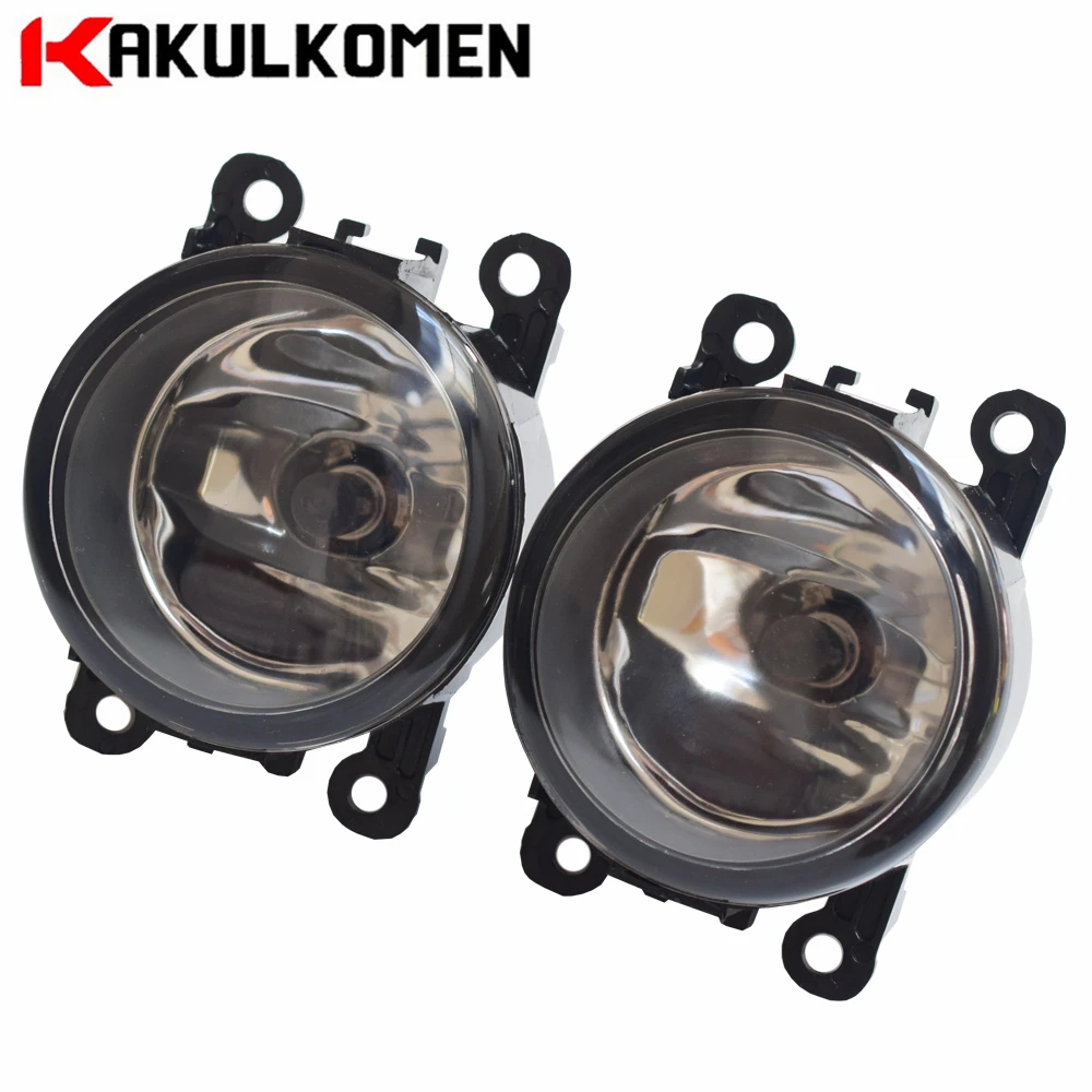 Car Styling Front Bumper Fog Light For Peugeot 3008 MPV 2009 2013 High