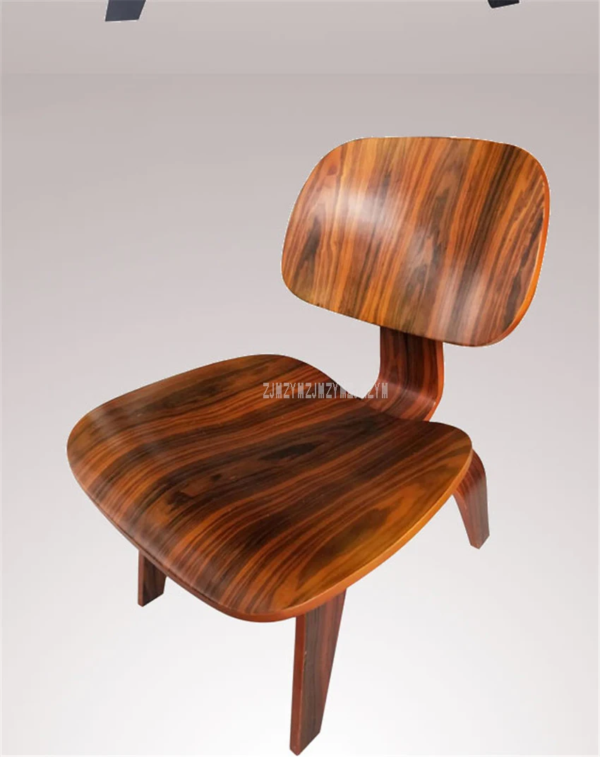 Одноместный стул для гостиной с деревянными 4 ножками, мебель для дома из натурального дерева, маленький Простой низкий стул со спинкой