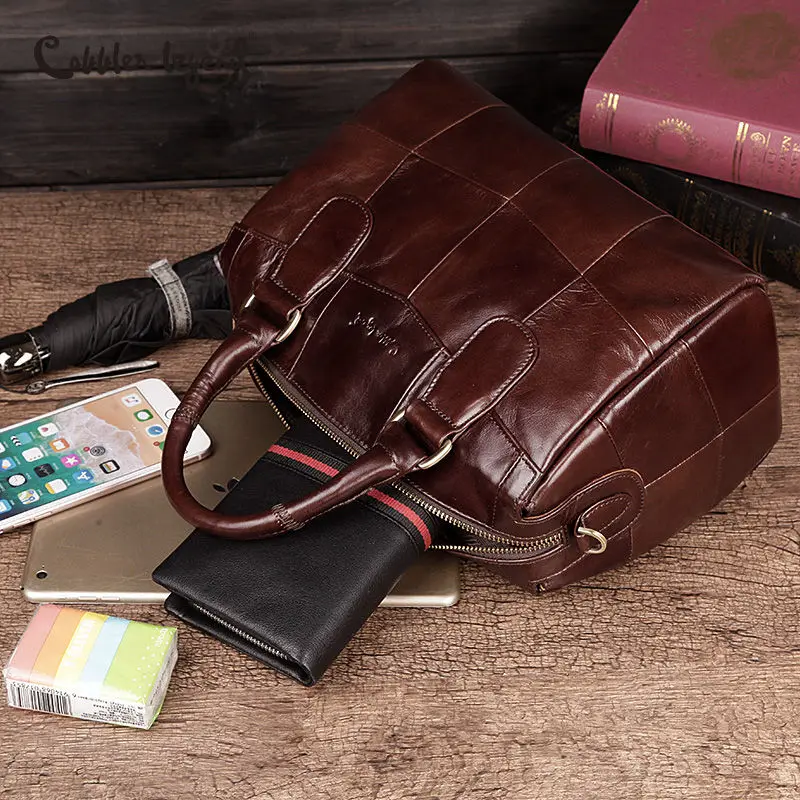 Cobbler Legend роскошные сумки дизайнерские женские из натуральной кожи однотонные
