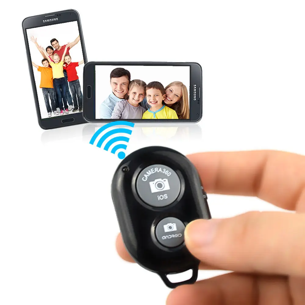 Мини Портативный Гибкий штатив с держателем для телефона беспроводной bluetooth