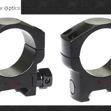 Векторная оптика тактический 30 мм прицел низкий знак Вивер Пикатинни крепление кольцо 21 мм база подходит для Aimpoint одна пара