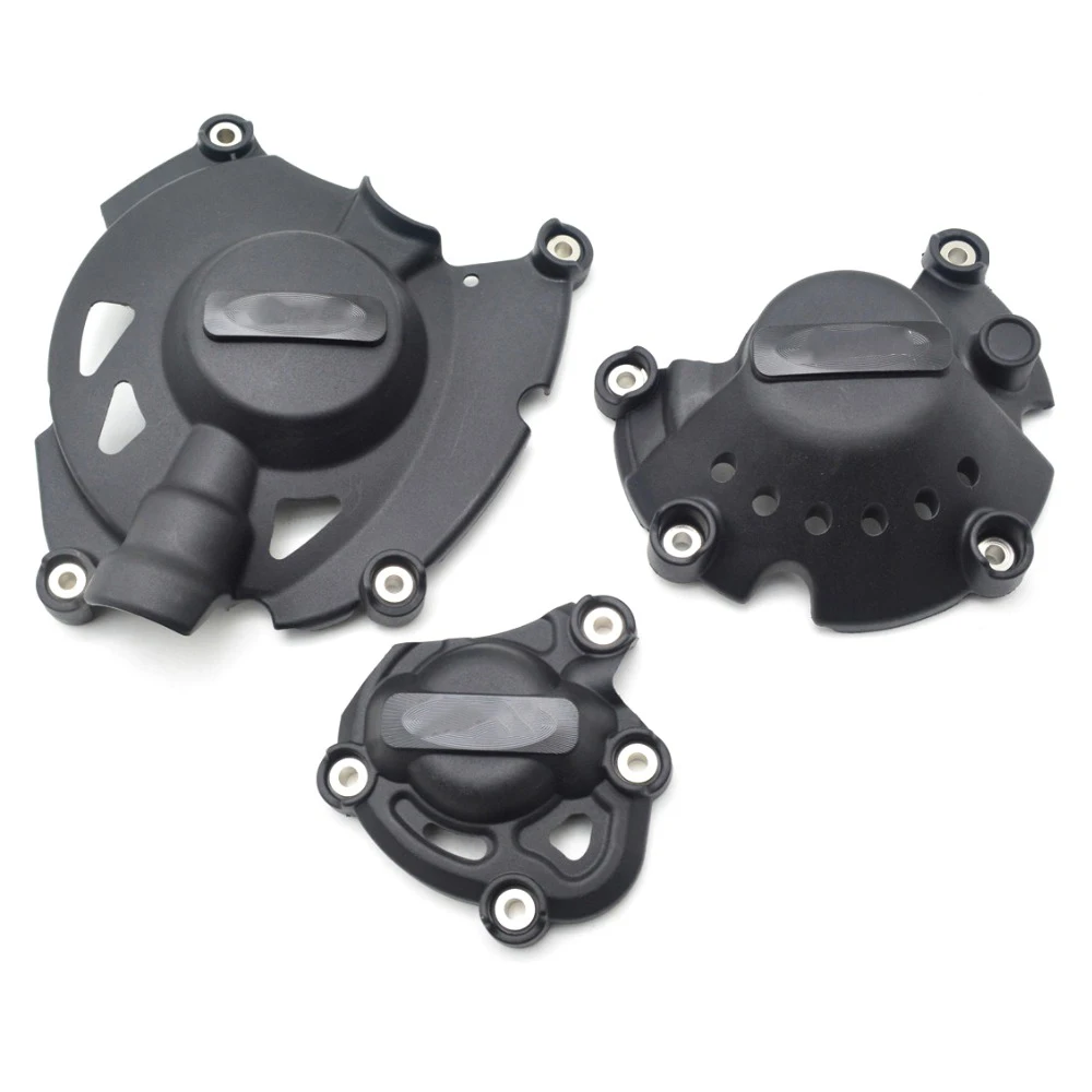 

Motorcycle Engine Saver Stator Case Guard Cover Motorbike Slider Protector For yamaha YZF R1 MT10 MT 10 MT-10 YZFR1 2015 2016