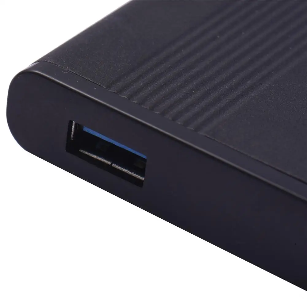 USB 3,0 HDD жесткий диск 2,5 дюймов внешний корпус SATA жесткий диск супер скорость передачи данных до 5 ГБ/сек. 10 Гбит/с для Windows/Mac