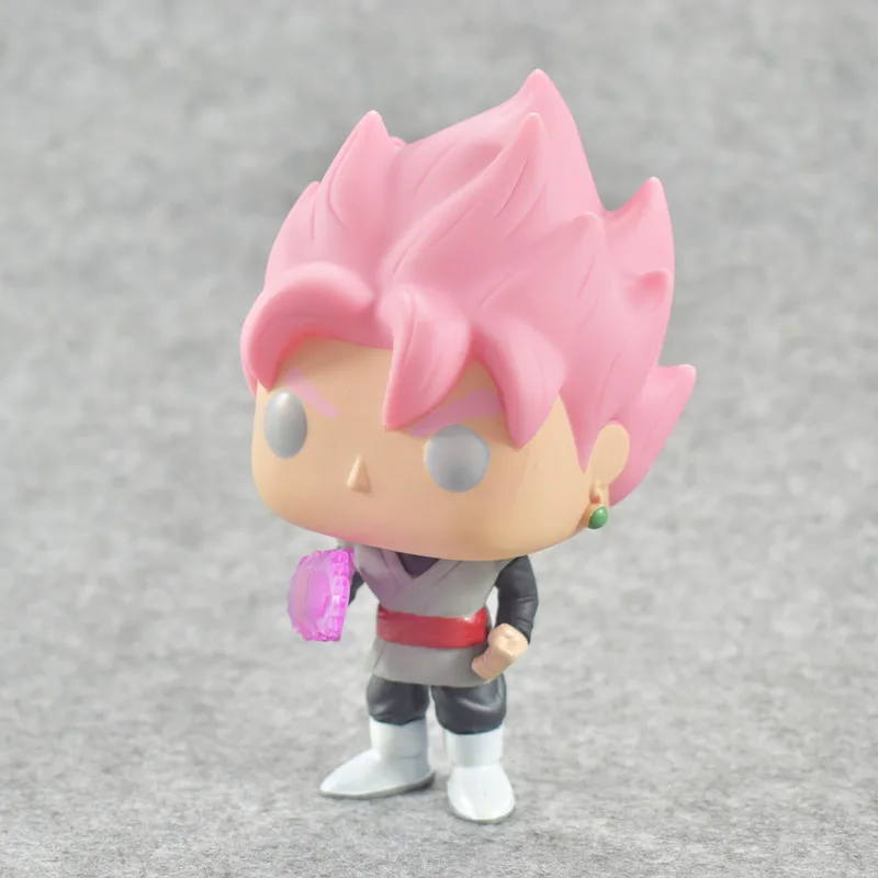 Игрушка "Dragon Ball" Son Goku фигурку Аниме Драконий жемчуг супер Вегета модель куклы ПВХ Коллекция игрушек для детей рождественские подарки