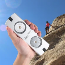 Открытый клинометр компас для кемпинга Туризм Путешествия съемка инструменты для измерения высоты склона кемпинга Туристическое оборудование