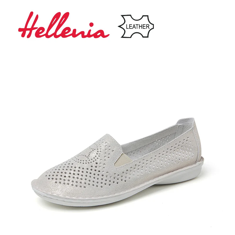 

Shoes Woman Women Flat Shoe Flip on Spring 2019 Flats Harajuku Luxury Rubber Genuine leather Round Toe casual sneakers Shoes