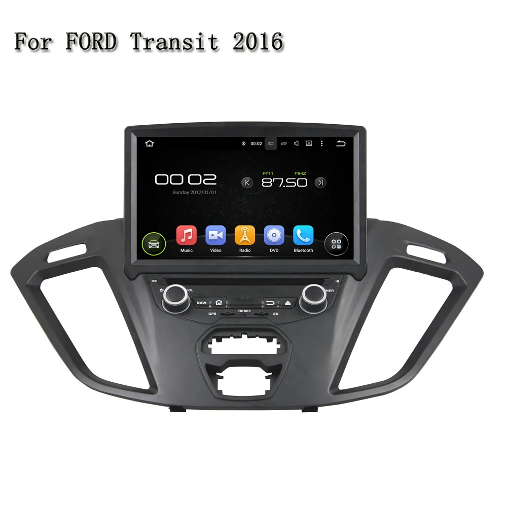Obd ford transit