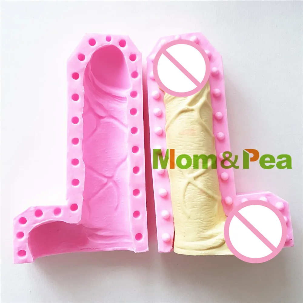 Large Penis Fondant Silicone Mold – FUNSHOWCASE