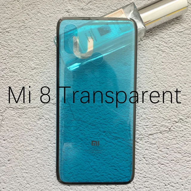 Mi8 lite аккумулятор