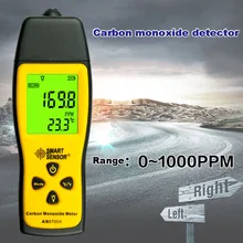 Высокая точность портативный измеритель угарного газа CO детектор утечки газа анализатор ручной монитор тестер для дома кухонные инструменты безопасности