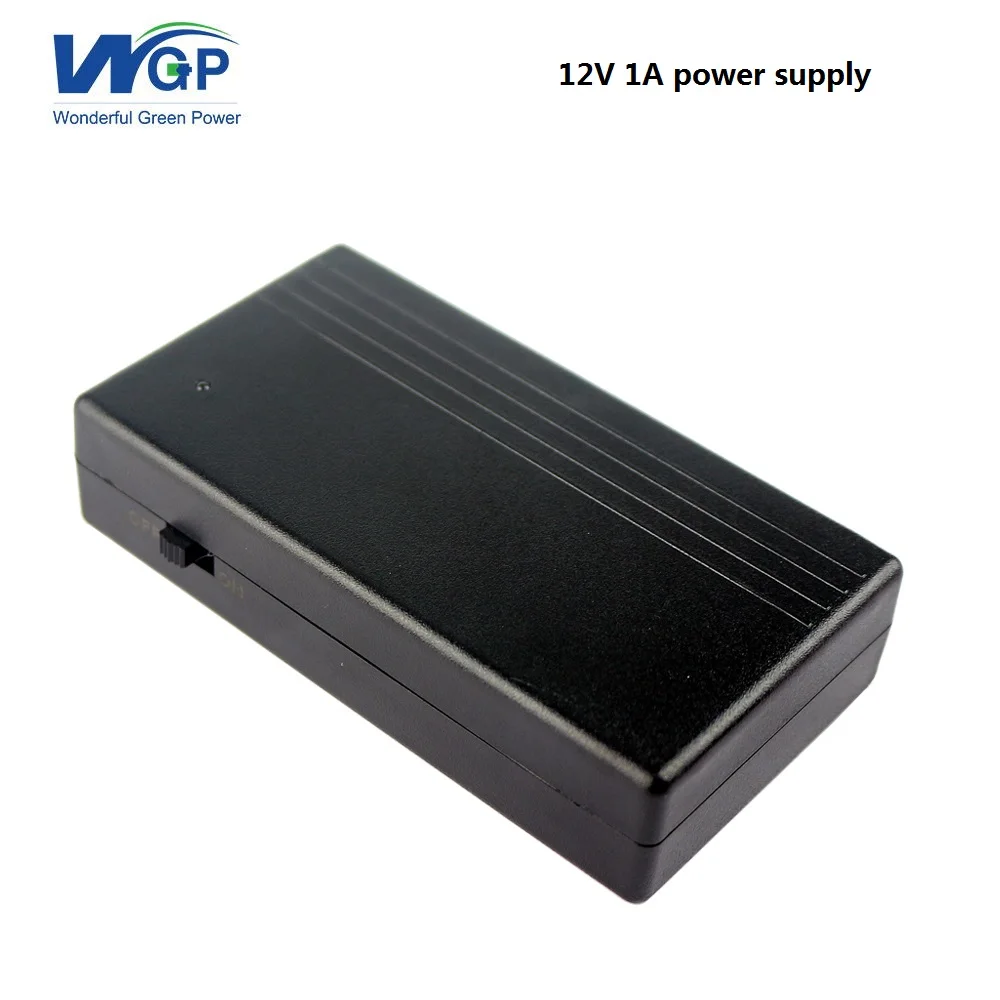 12V 1A power supply