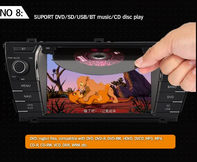 Perfect 4UI intereface combined in ONE system CAR DVD PLAYER FOR Kia CERATO K3 FORTE 2013 2014 BLUETOOTH GPS navi SWC radio stereo map 10 Perfect 4UI intereface combined in ONE system CAR DVD PLAYER FOR Kia CERATO K3 FORTE 2013 2014 BLUETOOTH GPS navi SWC radio stereo map 10