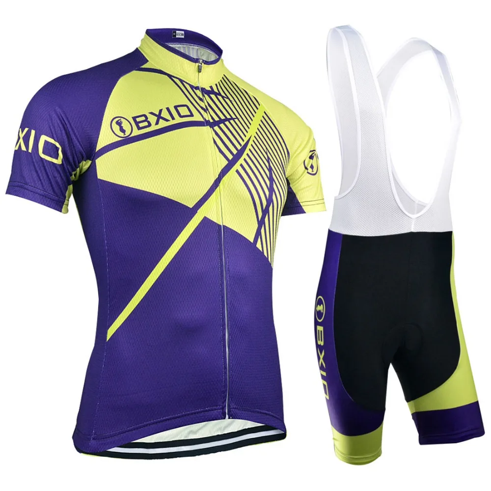 Профессиональная велосипедная одежда высококачественный MTB велосипед Джерси гоночная Спортивная одежда для бега с коротким рукавом Blike одежда новая Roupa Ciclismo 114