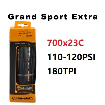 Grand Sport Extra 700C дорожный велосипед шины 700* 23C 700* 25C шины для шоссейного велосипеда - Цвет: 700x23C