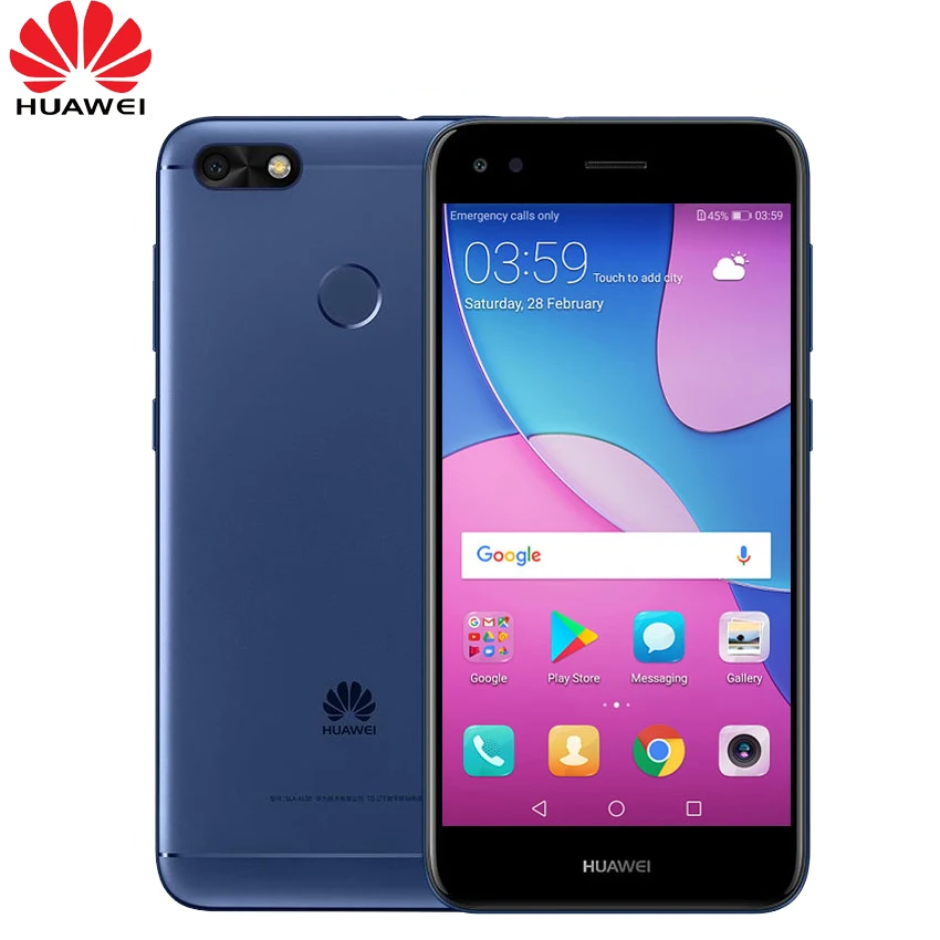 ijzer Politiek Schema Huawei Nova Lite Enjoy 7 3gb 32gb Global Rom Y6 Pro 2017 5.0" Android 7.0  Dual Sim Cellphone Snapdragon 425 Quad Core 3020mah Fm - Mobile Phones -  AliExpress