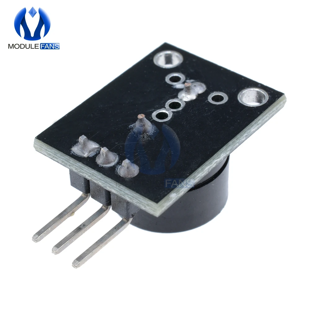 KY 012 активный зуммер для ARDUINO AVR PIC Diy Электронный модуль Kit Pcb Board 3 P 3PIN PIN|module for