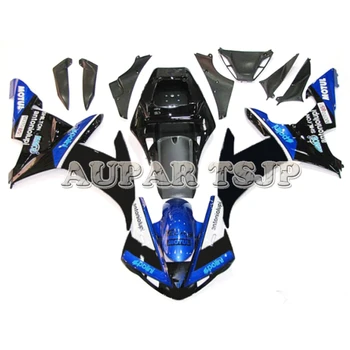 

Blue Black Hulls for Yamaha YZF1000 2002 2003 Body Frames Sportbike Covers YZF R1 02 03 Bodywork ABS Plastic Injection Cowlings