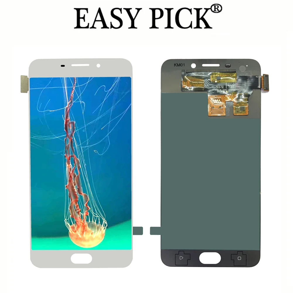 

For OPPO R9 R9M R9TM X9009 R9KM LCD Display Touch Screen Digitizer Assembly For OPPO R9 LCD Screen