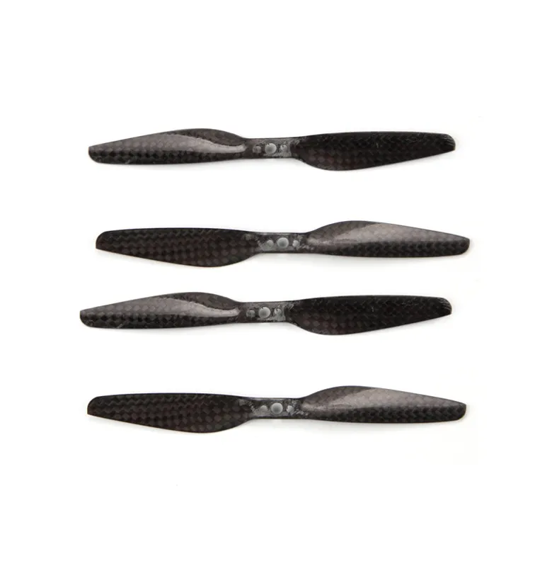 

2 Pairs 5030 3-Hole Carbon Fiber Propeller Prop for QAV250/280 H250 RC Quadcopter Multicopter Drone