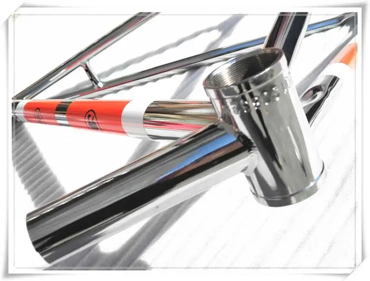 Best 700C 51cm Molybdenum Steel Road Bike Frame Plating Retro Cruisers Fix Gear Straight Tube Bicicletas Frame 6 Best 700C 51cm Molybdenum Steel Road Bike Frame Plating Retro Cruisers Fix Gear Straight Tube Bicicletas Frame 6