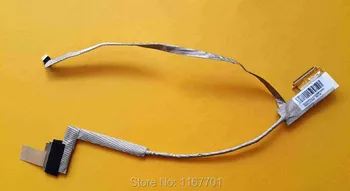 

100% Original Laptop LCD/LED/LVDS Audio/Video screen Cable for Lenovo Ideapad U350 U350A 20028 Notebook LL1 DD0LL1C000