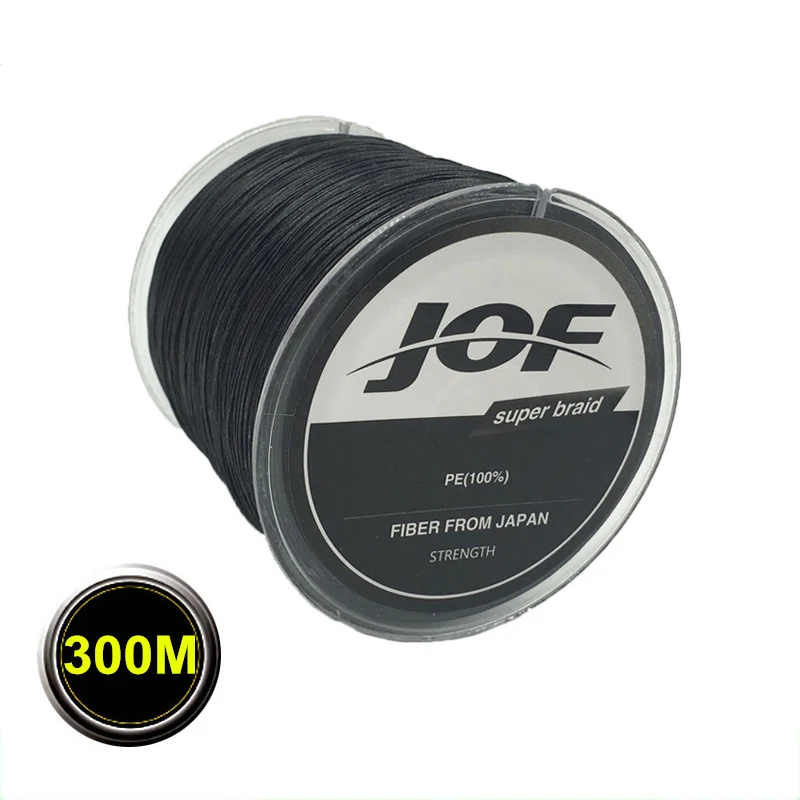8 Strands 300M Super Strong Japan Multif...