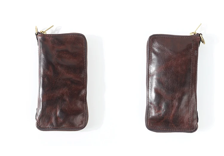 genuine leather men wallet (4)