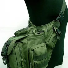 Армейский зеленый Утилита водонепроницаемый плеча Тактический Рюкзак Спортивная Сумка для походов, путешествий, мероприятий на открытом воздухе