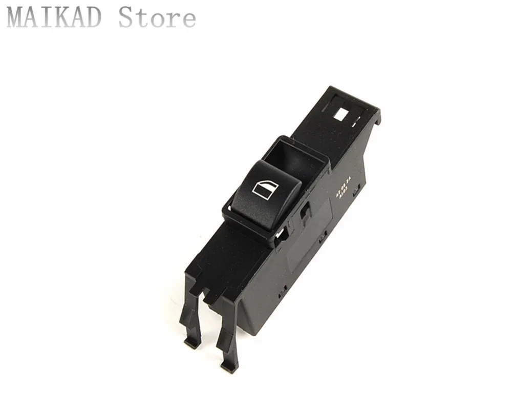 front Window Lifter Switch Window Master Control Switch for BMW E46