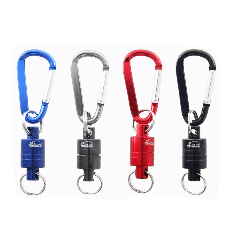 Hei-er-Verkauf-Marken-iLure-Fliegen-angelger-t-zubeh-r-tool-Starke-Zug-Release-Magnetische-Net