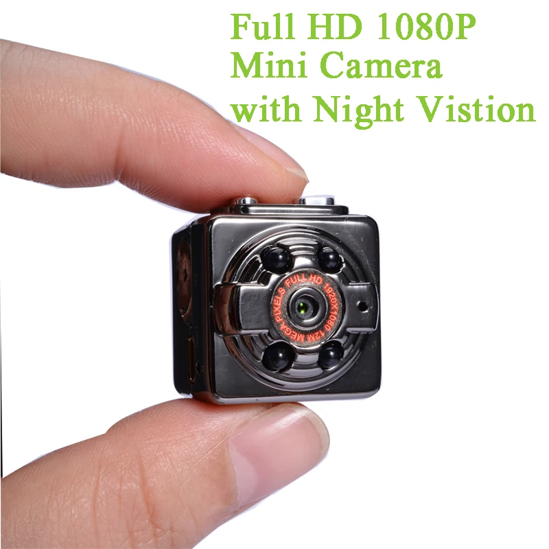 HD Mini font b Camera b font SQ8 1080P 720P font b Camera b font DV