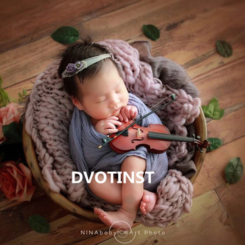 Dvotinst Newborn Photography Props Musical Instrument For Bebe Fotografia Studio Photoshoot Instruments Photo Prop Accessories Hats Caps Aliexpress