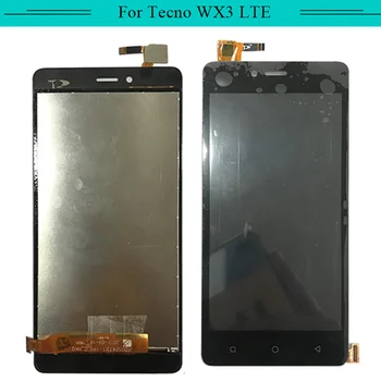 

Tested 1PCS For Tecno WX3F LTE LCD Display Assembly Complete Digitizer with touch Screen Free Shipping