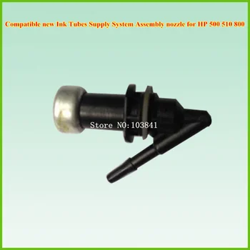 

6pcs Printhead INK TUBES C7769-6038 Ink Tubes Supply System Assembly nozzle For HP Designjet 500 510 800 800PS Plotter